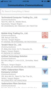 ICT Directory screenshot 5