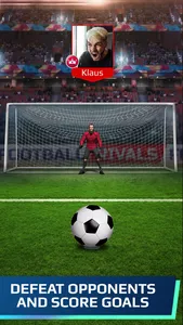 Football Rivals: Soccer Game screenshot 3