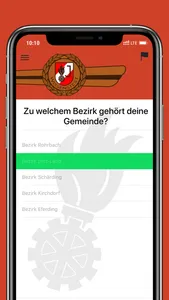Feuerwehrjugend Wissenstest OÖ screenshot 5