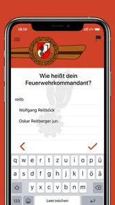 Feuerwehrjugend Wissenstest OÖ screenshot 6