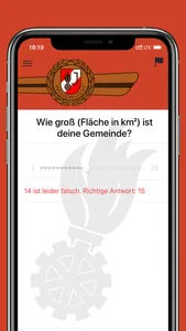 Feuerwehrjugend Wissenstest OÖ screenshot 7