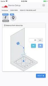 Innohome Device Setup screenshot 4