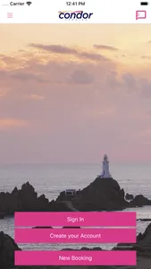 Condor Ferries screenshot 1