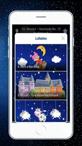 Baby Lullabies Sleep Music screenshot 5