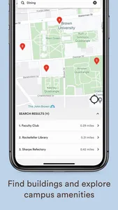 BrownU screenshot 3
