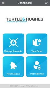 Turtle & Hughes screenshot 1