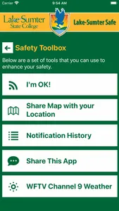 Lake-Sumter Safe screenshot 6