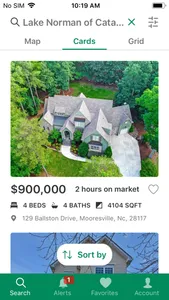 Lake Norman Realty screenshot 1