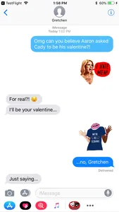 Broadway.com Stickers screenshot 0