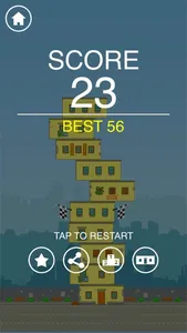 Rotate & Build Tower screenshot 2