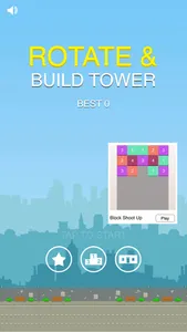 Rotate & Build Tower screenshot 4