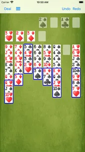 TapTapFreeCell screenshot 0