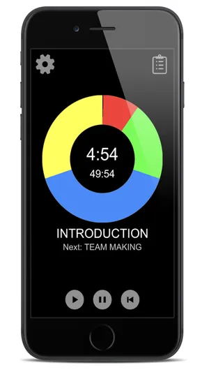 Circle Time Table screenshot 0