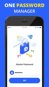 Private Organizer for Password screenshot 2