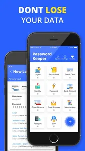 Private Organizer for Password screenshot 3