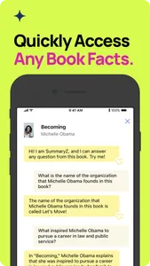 Summary Z-ChatBook & Summaries screenshot 2