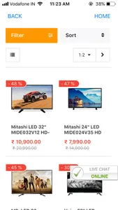 Sathya Online Shopping screenshot 4