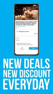 COPON: Grab a Deal & Save screenshot 1