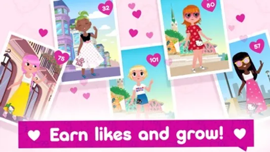 Hello Kitty Fashion Star screenshot 4