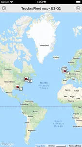 CarrierWeb screenshot 2