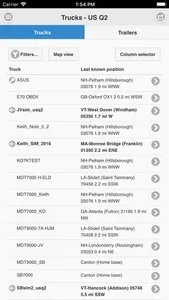 CarrierWeb screenshot 3