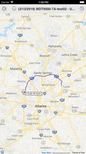 CarrierWeb screenshot 5