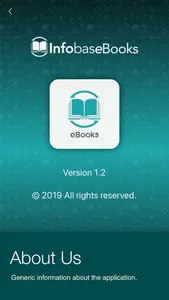Infobase eBooks screenshot 3