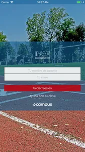 Ucampus INAF screenshot 0