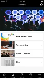 NewLife Church - Locust screenshot 1