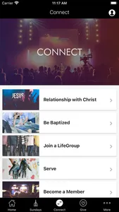 NewLife Church - Locust screenshot 2