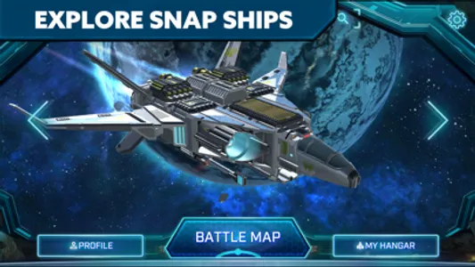 Snap Ships screenshot 0
