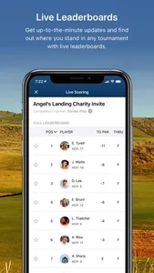 GolfNow Compete screenshot 1