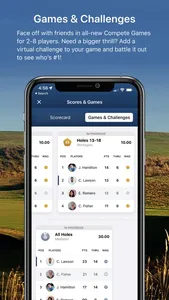 GolfNow Compete screenshot 3