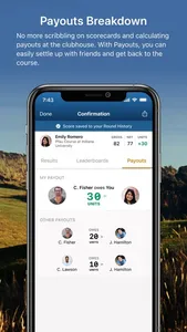 GolfNow Compete screenshot 5