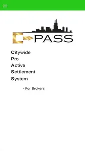 C-Pass screenshot 1