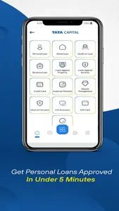 TATA Capital Loan & Wealth App screenshot 4