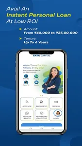 TATA Capital Loan & Wealth App screenshot 5