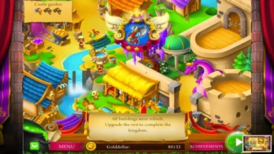 Wizard's Quest screenshot 1