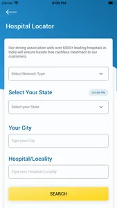 Care Health - Customer App screenshot 3