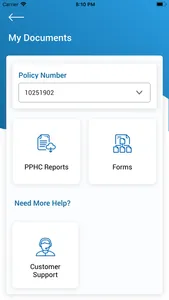 Care Health - Customer App screenshot 4