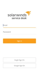 SolarWinds Service Desk screenshot 6