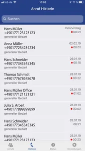 MiFID-Recorder Taping App screenshot 4