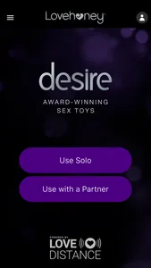 Desire by Lovehoney screenshot 0