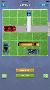 Parking Unblock screenshot 0