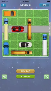 Parking Unblock screenshot 2