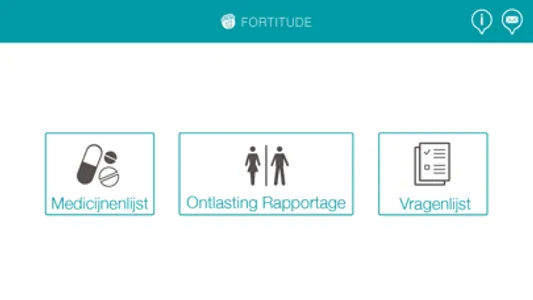 Fortitude Study screenshot 0