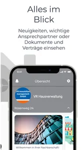 VR Hausverwaltung screenshot 4