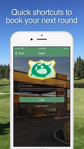 Glendale Golf & Country Club screenshot 1