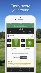 Glendale Golf & Country Club screenshot 3