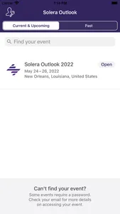 Solera Outlook screenshot 1